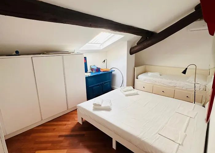 Апартаменты La Casa Di Veronica Комо