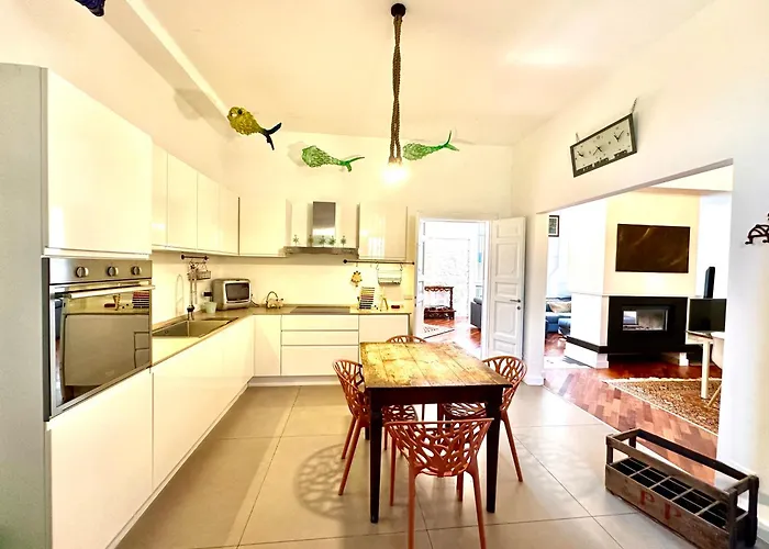 La Casa Di Veronica Апартаменты Комо